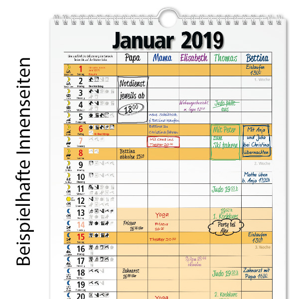 familienkalender 2