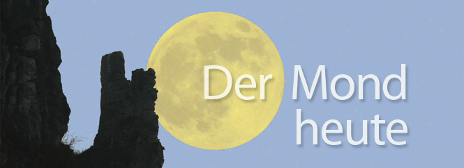 mond heute foto