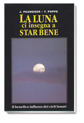 La luna ci insegna a star bene